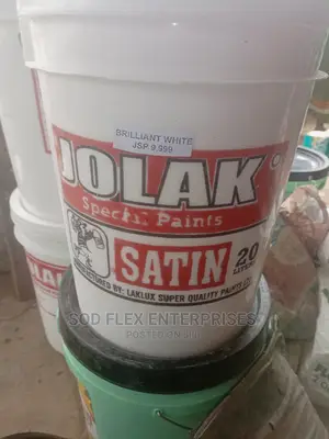 Satin Paint
