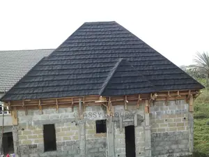 Classic Bond Milano Shingle Roman Stone Coated Roofing Tiles