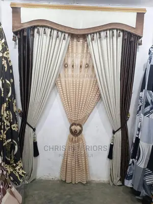 Curtain Interior's