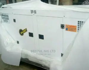 50kva Perkins Soundproof DIESEL Generator 100% Copper