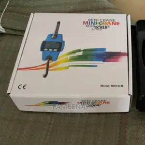 Mini Crane Digital Hanging Scale 300kg