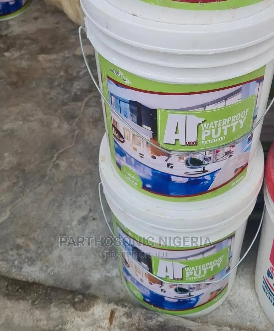 Putty Cement