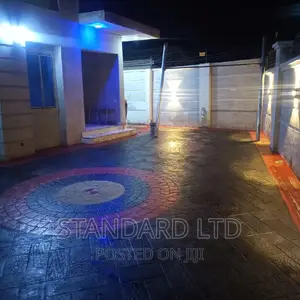 Standard American Stamping Floor