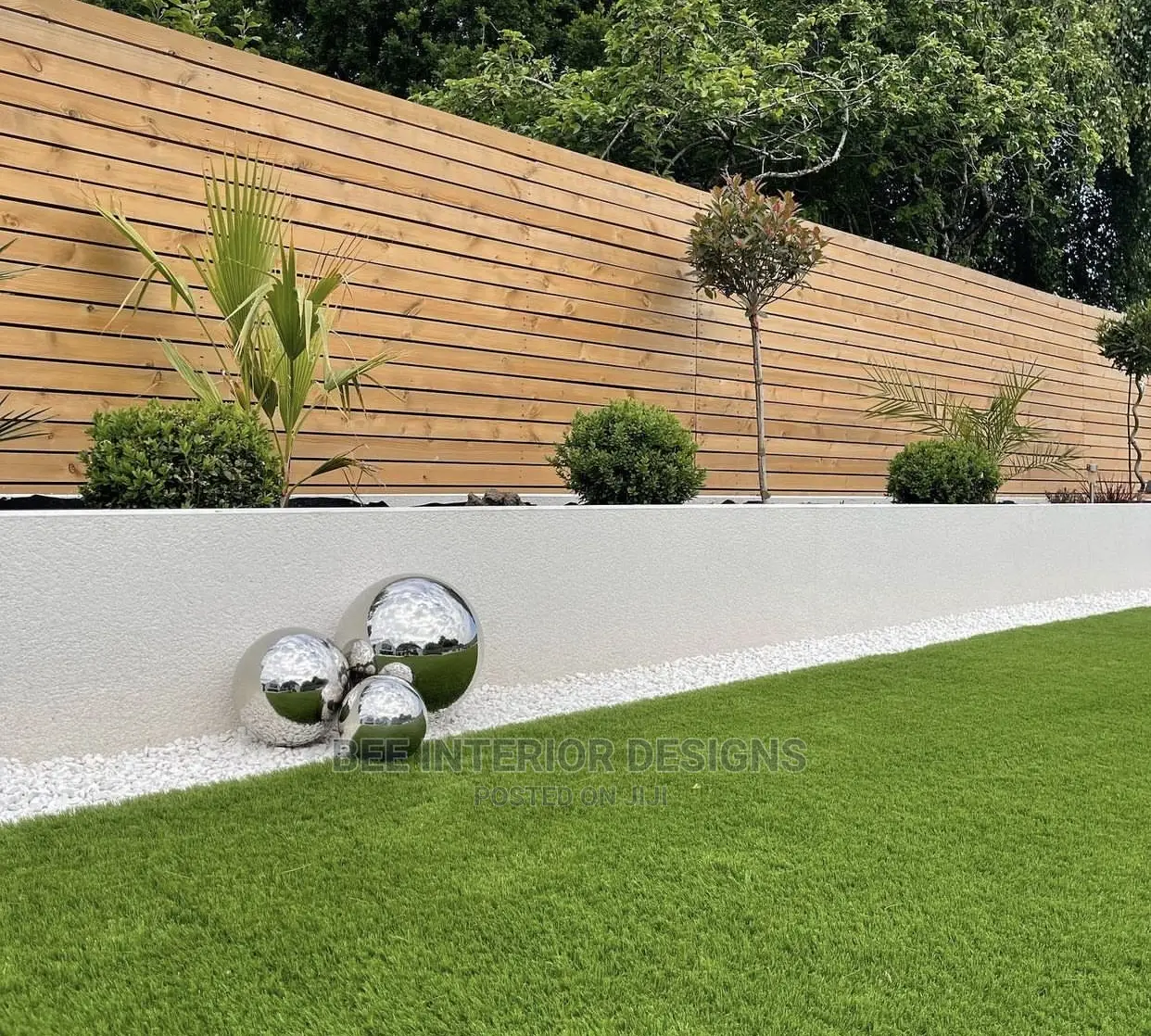 Artificial Green Grass