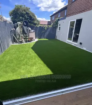40mm Artificial Green Grass