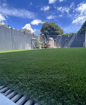 40mm Artificial Green Grass