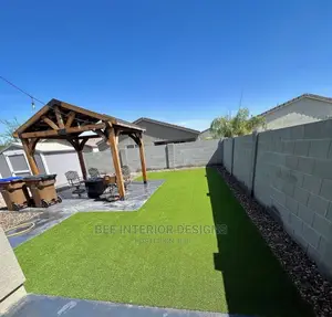 Artificial Green Carpet Grass