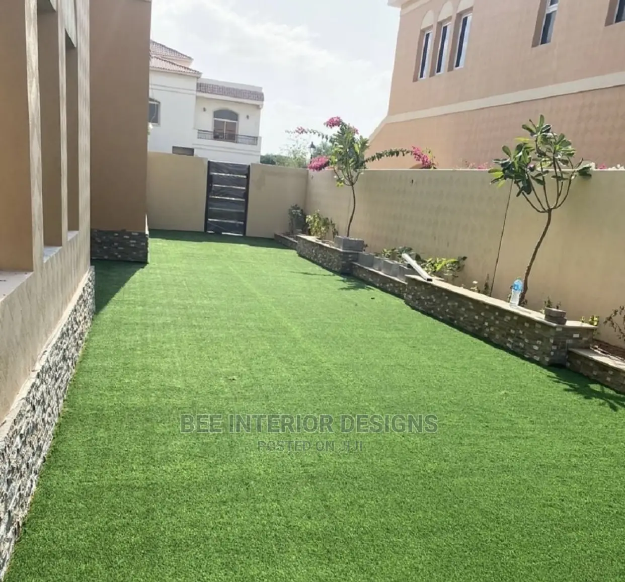 Artificial Green Grass