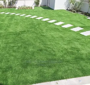 Artificial Green Carpet