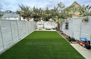 Artificial Green Grass