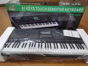Standard Full Sized 61 Keys Piano Keyboard