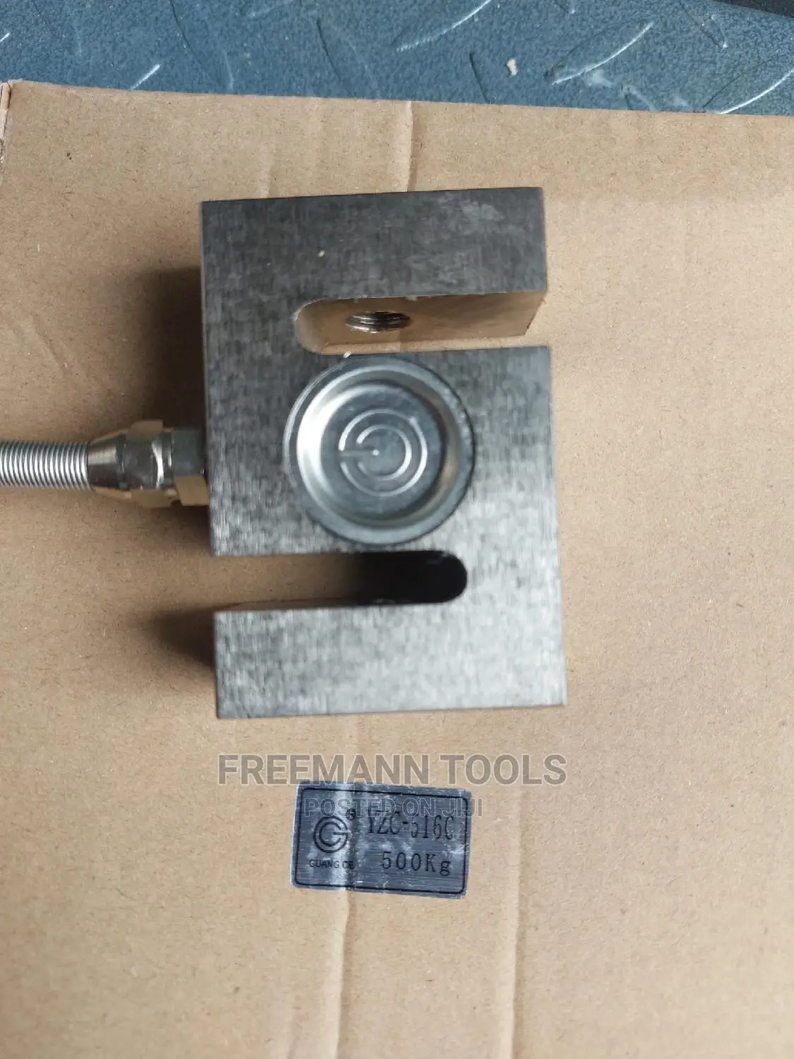 500kg S Load Cell