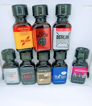 Varieties of Poppers