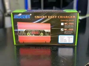 Lithium-Ion Smart Battery Charger 20a
