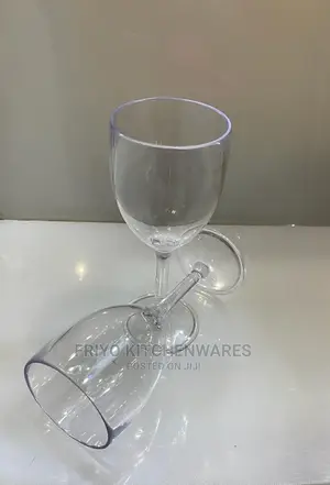 Unbreakable Class Cups 2pcs