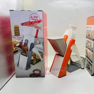 Muitifunctional Slizer