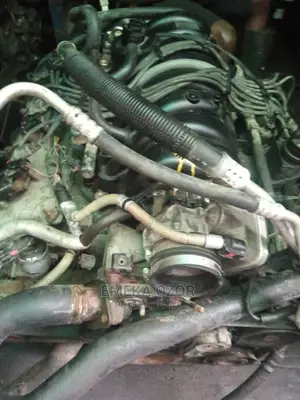Ford Chorokee Engine 5.7 Litters V8 2005/2008 Model