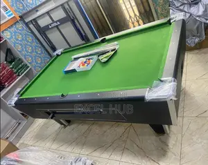 8ft Coin Table With Marble 657