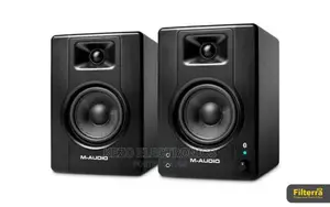 M Audio Bx4bt Multimedia Reference Monitor