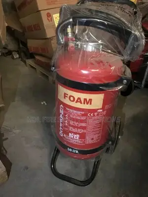 50L Foam Extinguisher