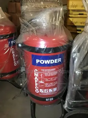 50kg Naffco Fire Extinguisher