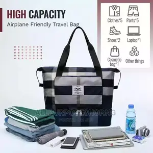Portable Travelling Bag