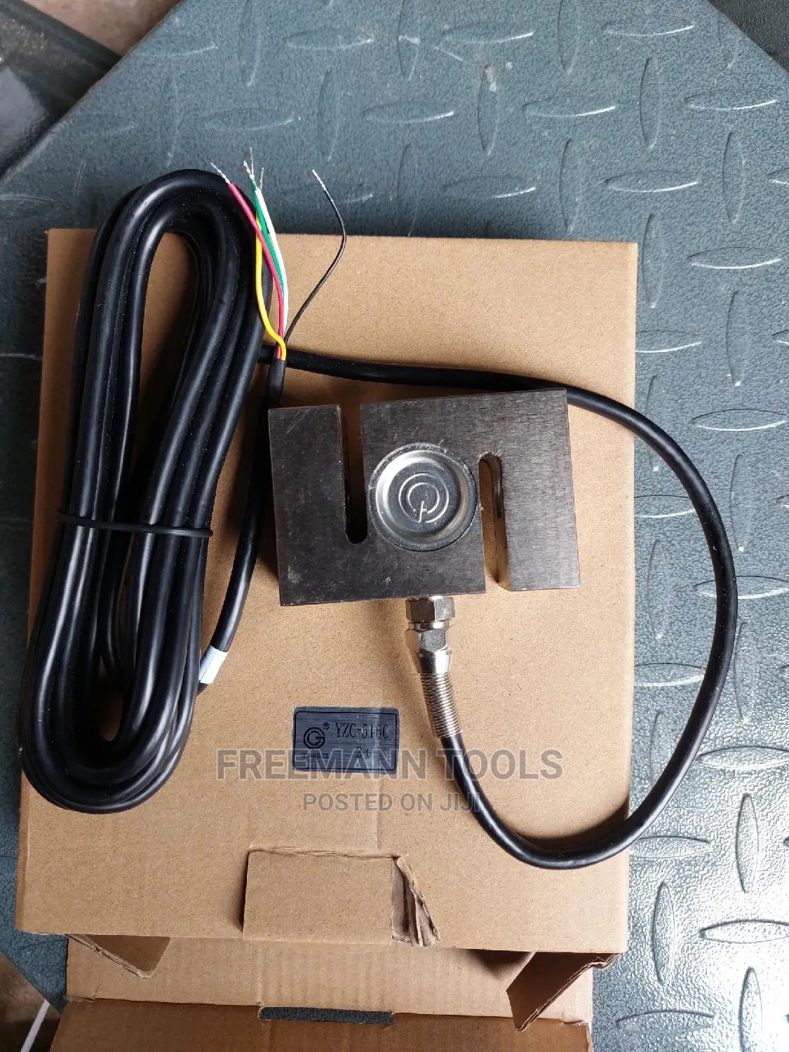 2ton S Load Cell