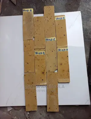 Brick Tiles of Different Types and Quality