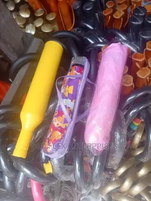Packet of Foldable and Portable Umbrella
