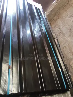 Cameroon Zinc by 50