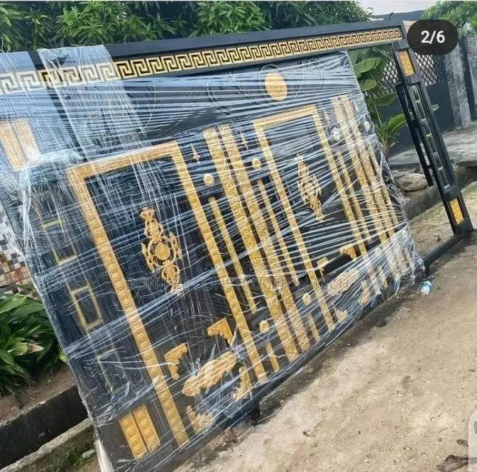 Lesser Design Gate