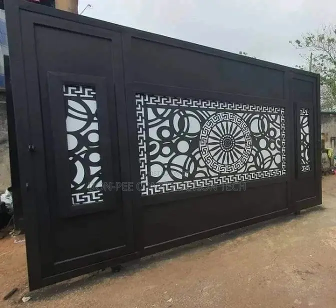 Lesser Design Gate