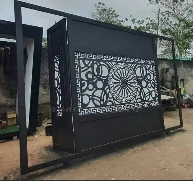 Lesser Design Gate