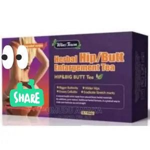 Hip and Butt Increasing Tea
