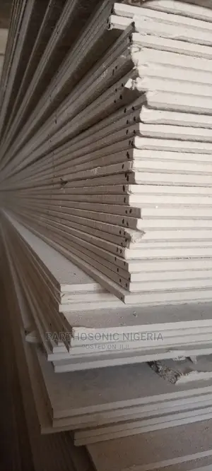 Cement Board or Calsic Board