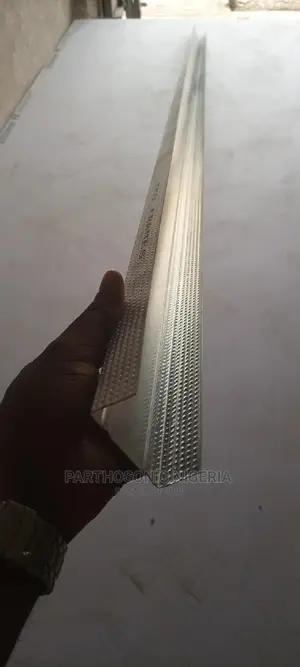 Metal Track/Galvanized Track