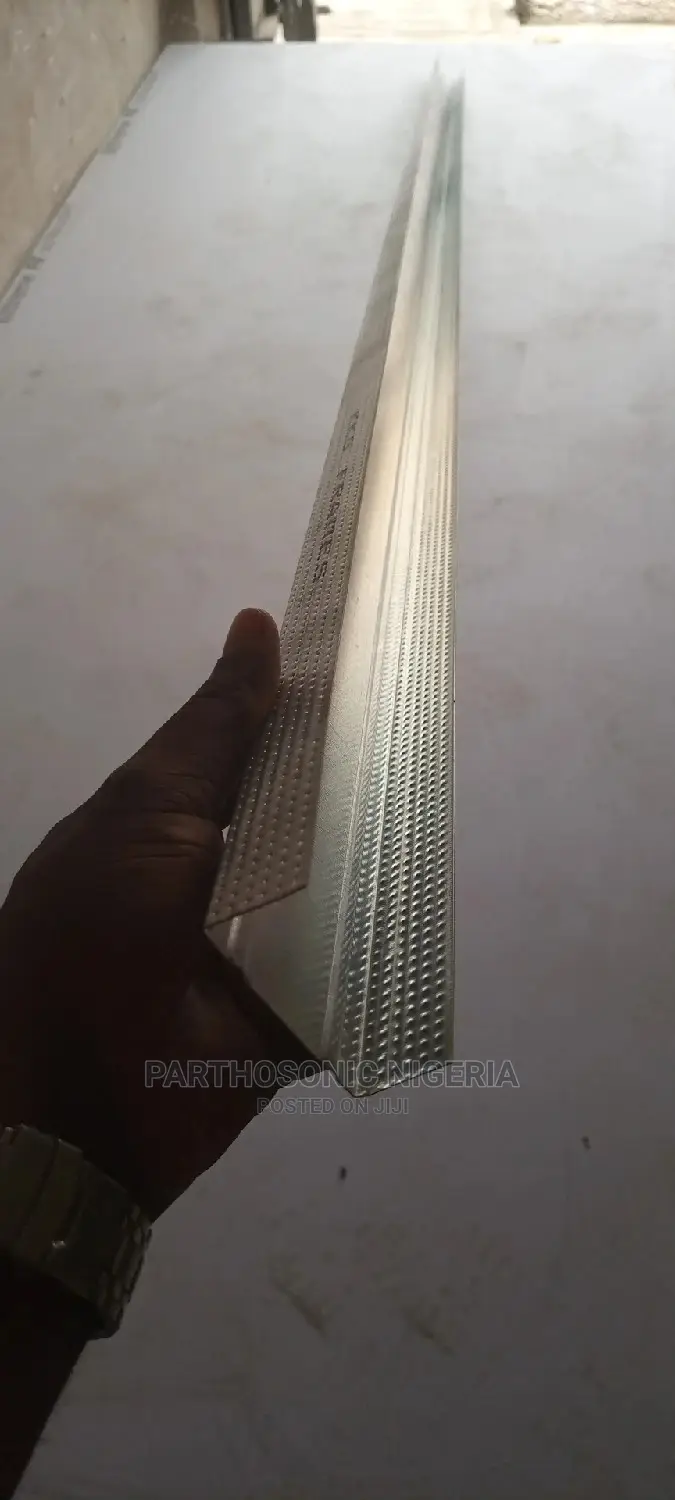 Metal Track/Galvanized Track