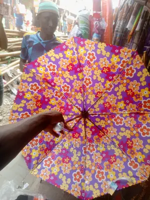 Portable Umbrella in Pack