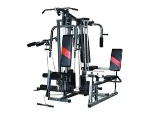 Brand New Four Station Multi Functional Gym Machine