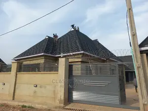 Patched Shingle Stone Coated Roofing Sheets