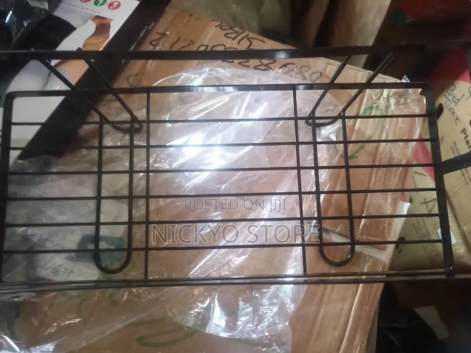 Shelf on Closestool