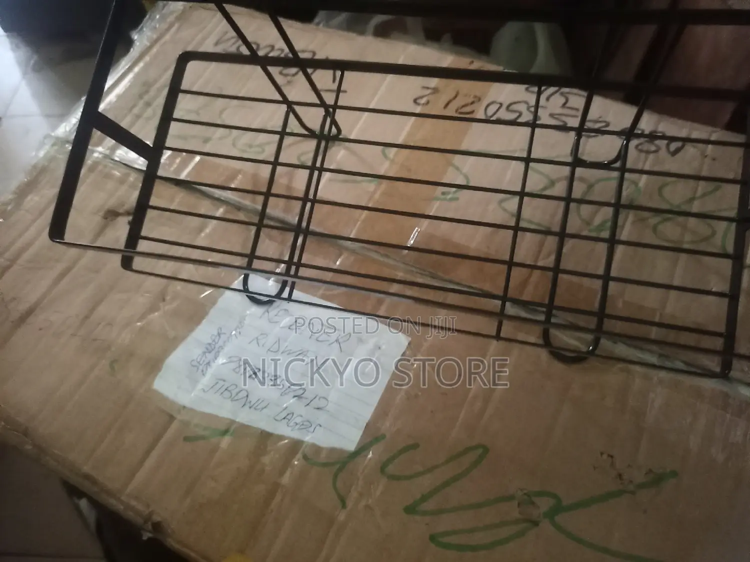 Shelf on Closestool