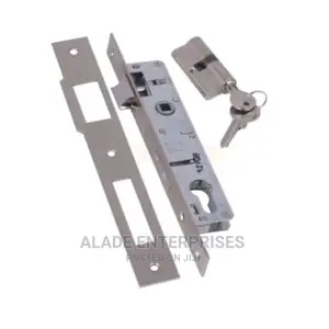 Aluminum Engine Lock