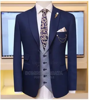 Customized Wedding Suits