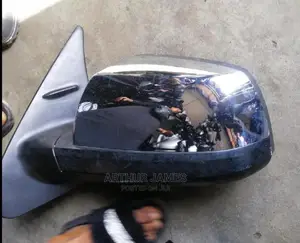 Complete Side Mirror Toyota Sequoia 2008 to 2012