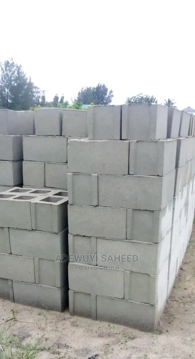 A.S.A Concrete Blocks