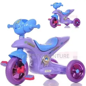 Kids Flipper Tricycle