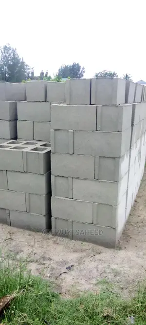 A.S.A Concrete Blocks