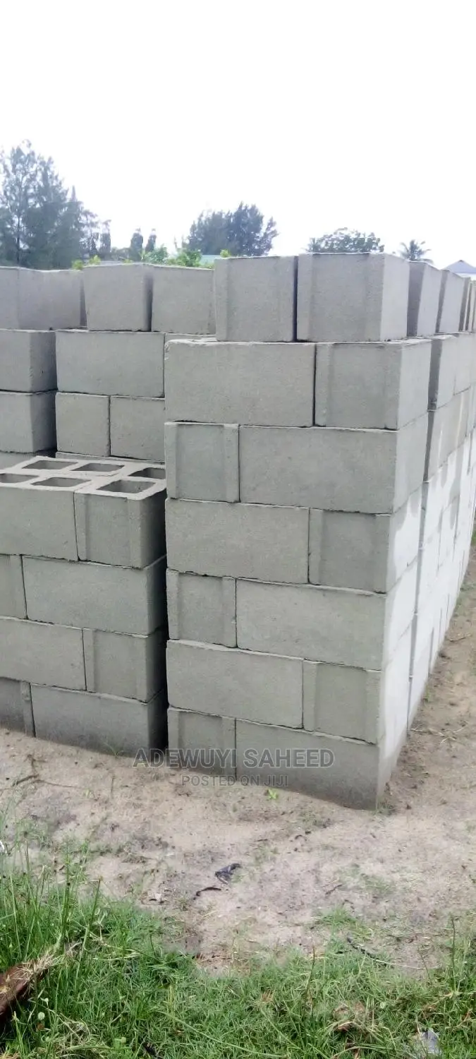 A.S.A Concrete Blocks
