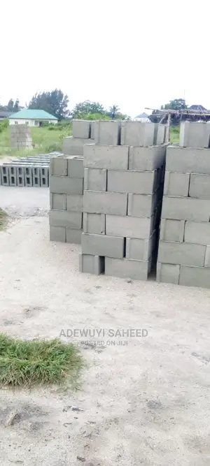 A.S.A Concrete Blocks